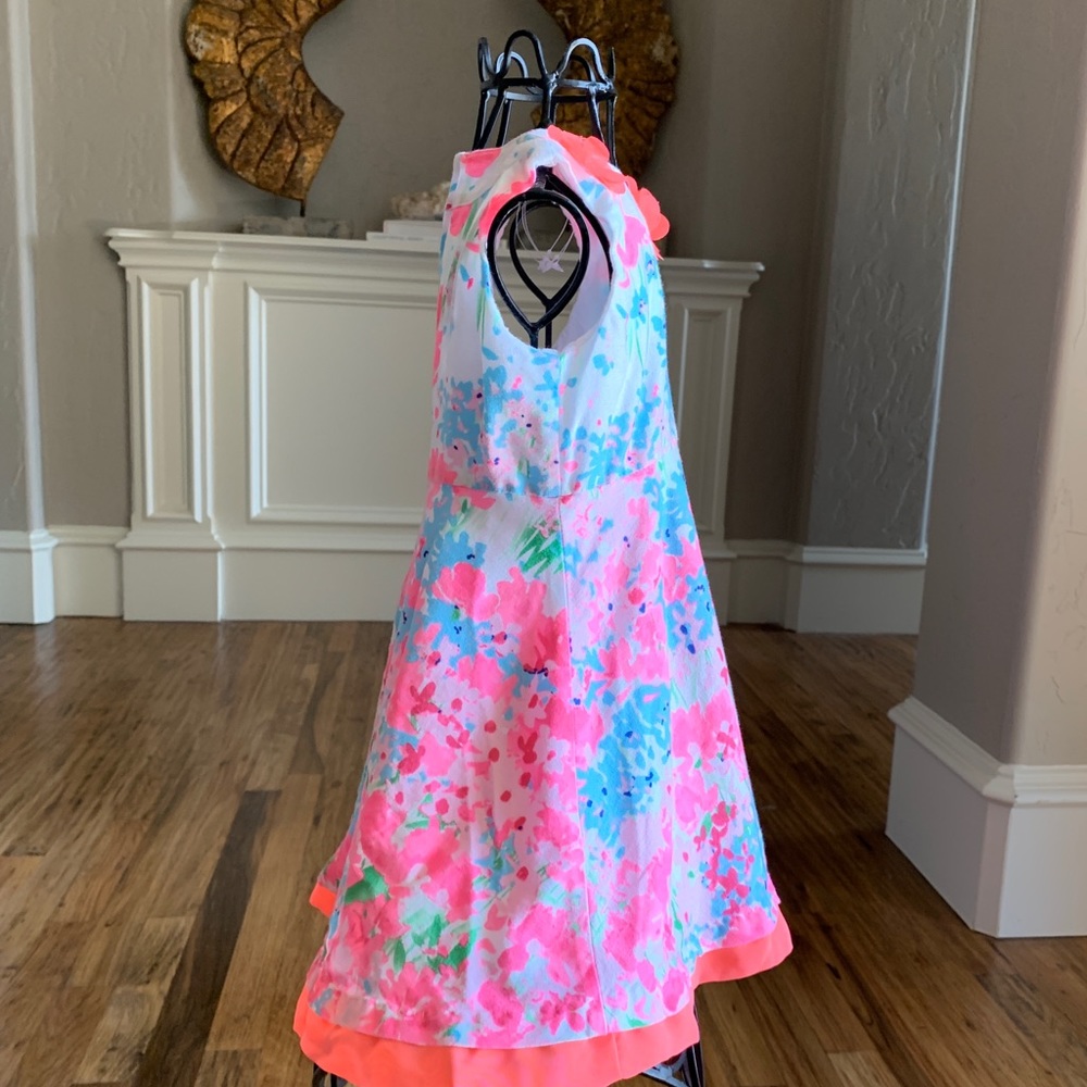 Spring-Inspired dress - Picture 2 of 4